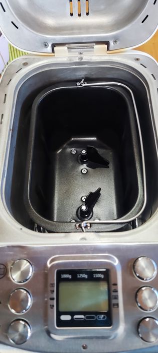 Хлебопекарна Silver Crest