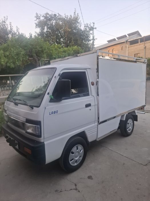 Damas Labo Sotiladi