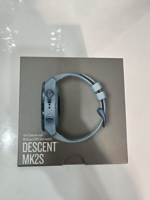 Часы GARMIN descent mk2s