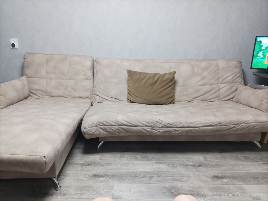 Диван с атаманкой