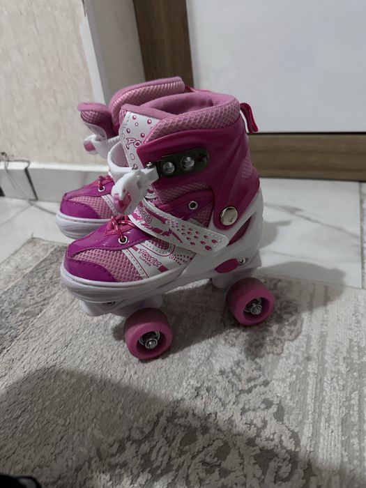 Ролики на девочку