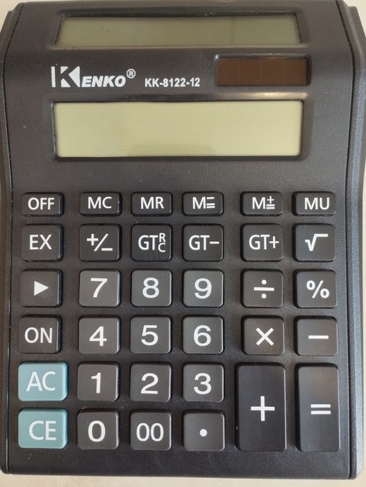 Калькулятор 1.800