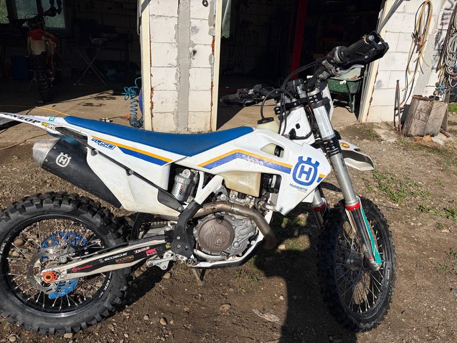 Husqvarna FE450 2023