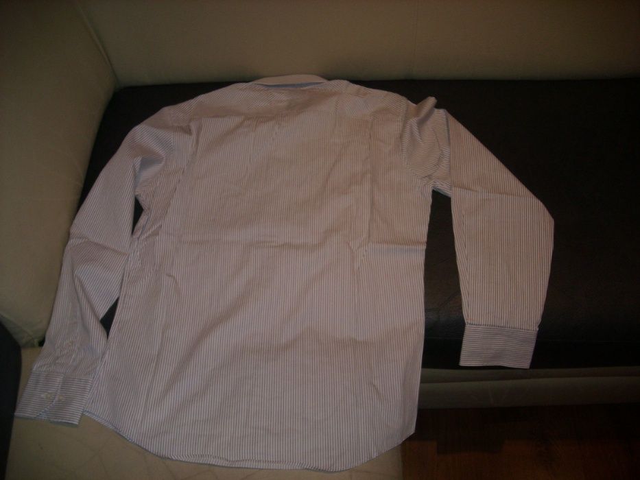 Оригинална Риза BURTON Premium 100% памук размер М