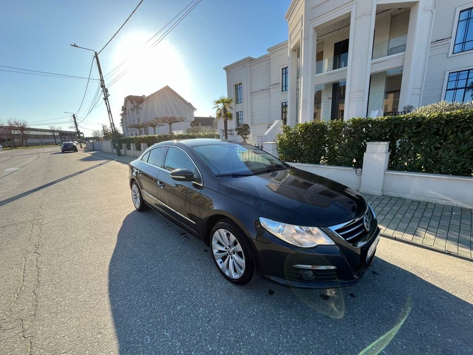 De Vând Passat CC
