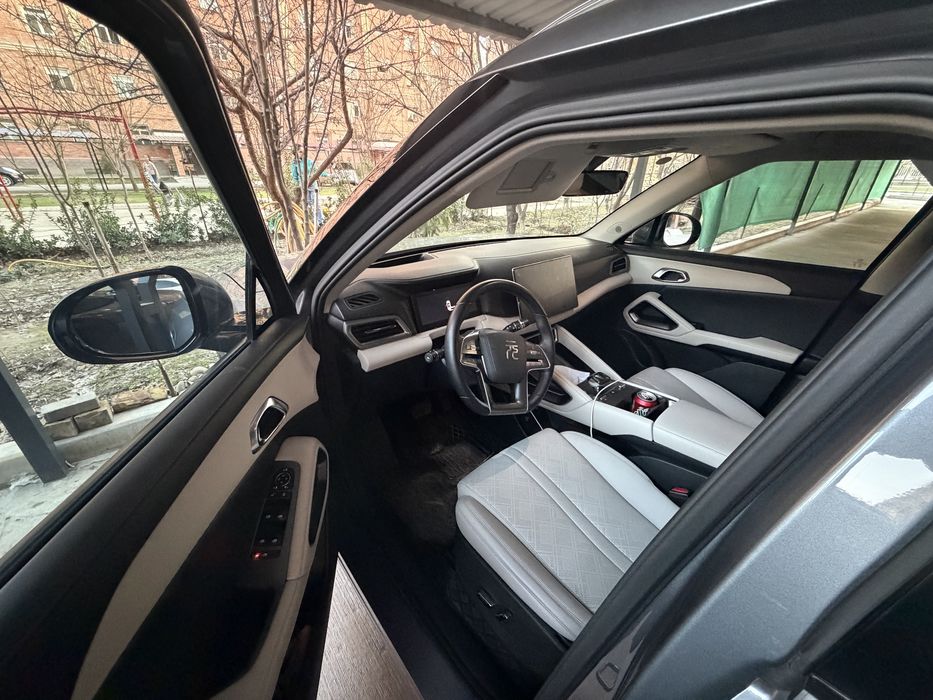 BYD Yuan Up 2024 — 2