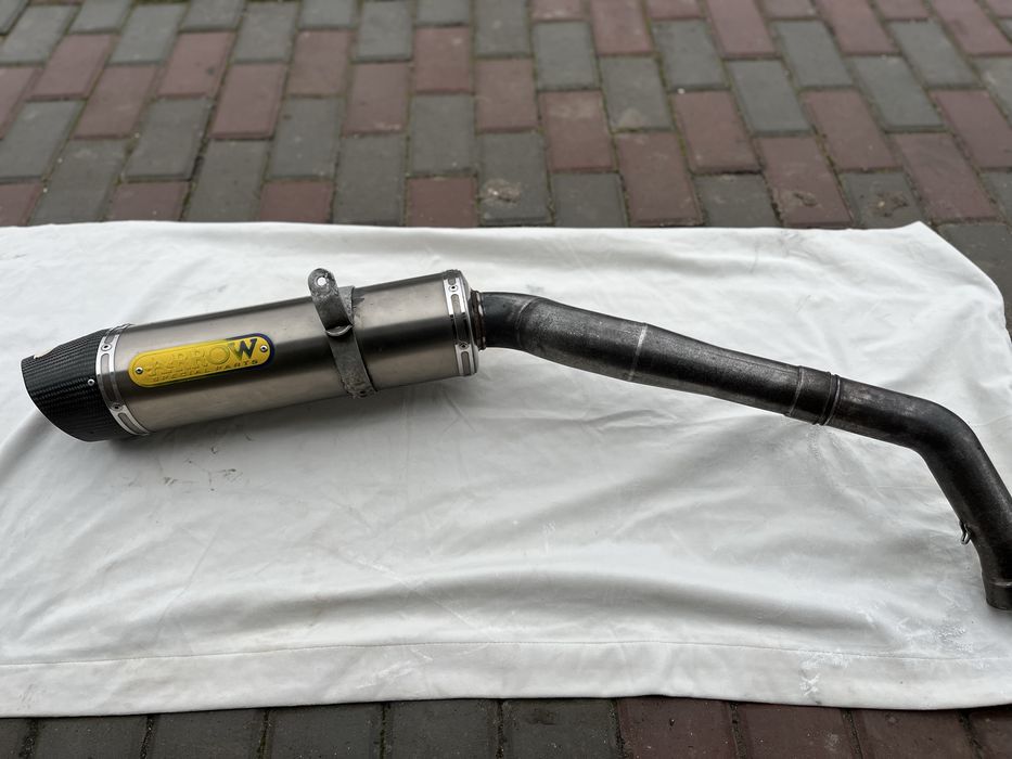 Evacuare sport SC Project Akrapovic Mivv