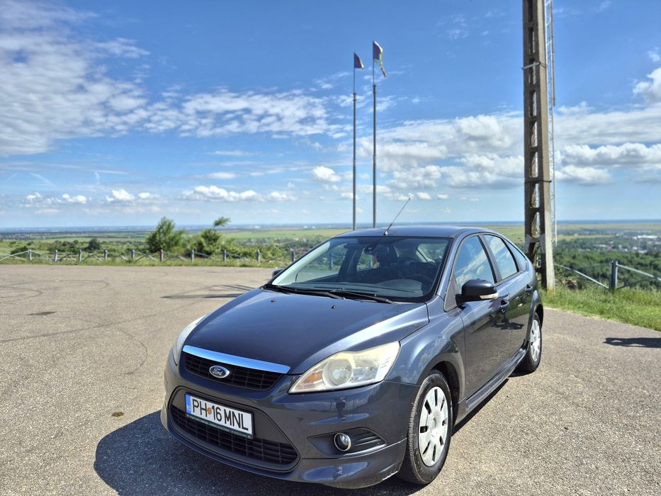 Ford Focus 2 face lift, 1.6 Diesel, An 2008 – Stare bună