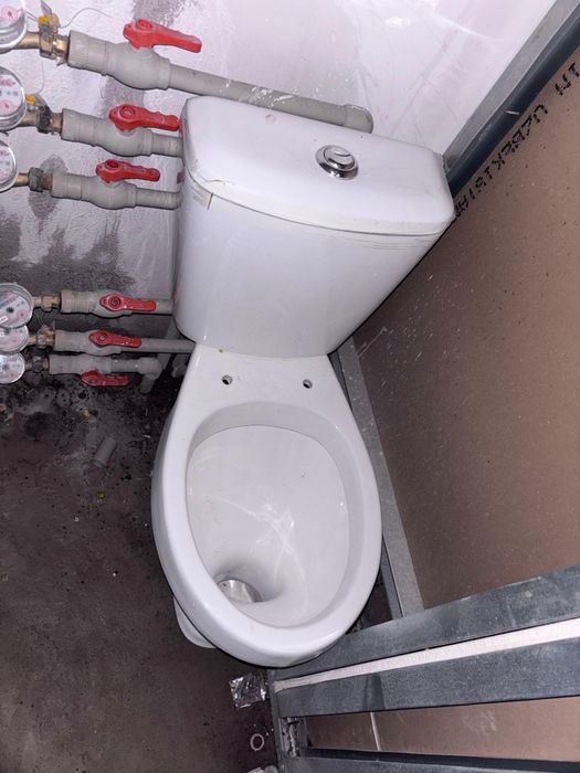 Унитаз Нови  Дом