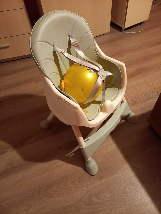 Детско столче за хранене KRUZZEL 3 в 1 мултифукционално