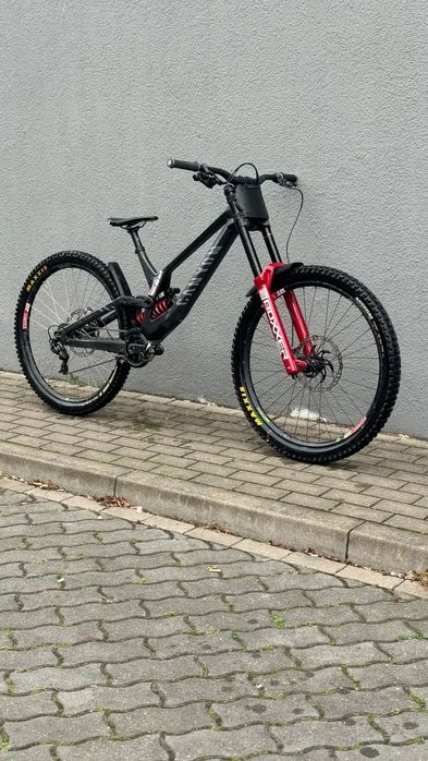 Canyon Sender Двух Подвес