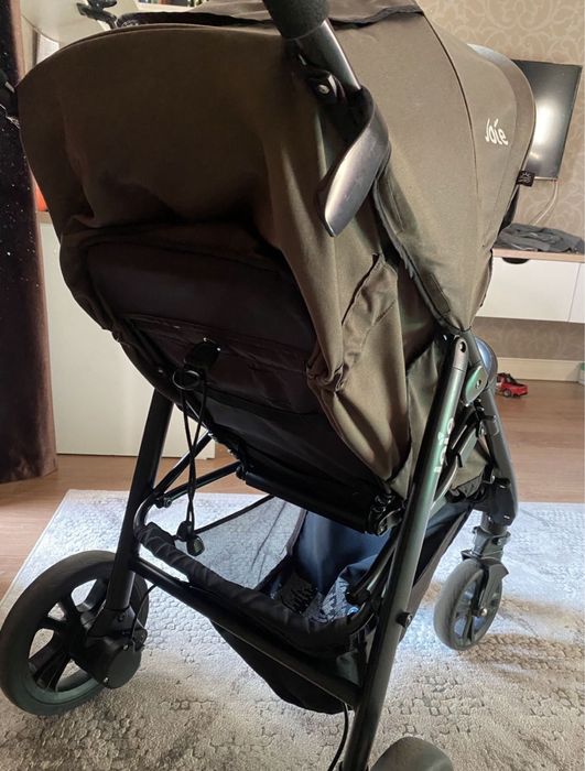 Коляска Joie Litetrax