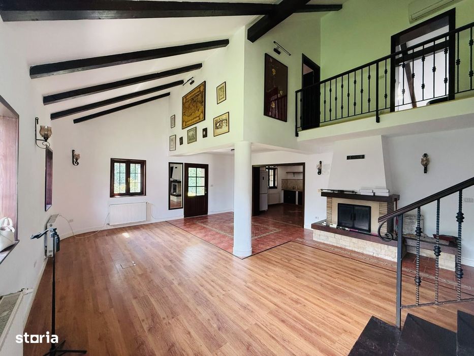 DE INCHIRIAT Casa individuala, 180mp utili, 720 teren-Sanmihaiul Roman