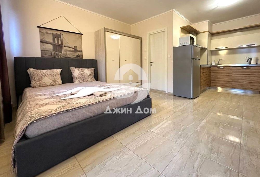 Стилен едностаен апартамент в к-с „Естебан“, гр. Несебър