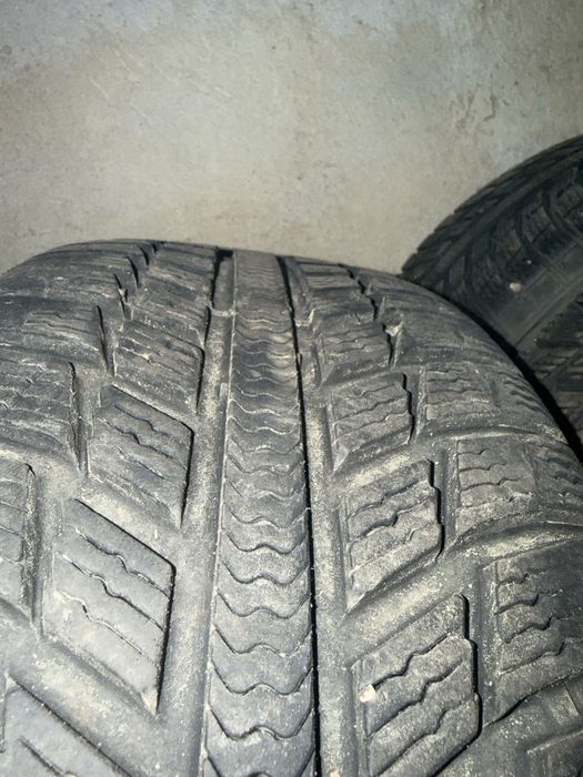 Джанти + Зимни гуми 205/55/16 (поотделно може)