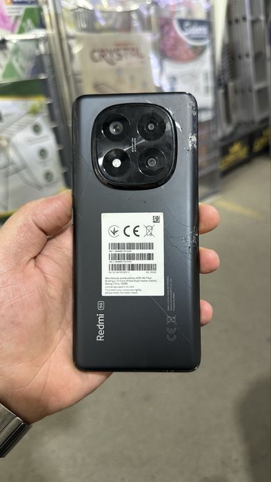 Redmi Note 14 pro + 5g