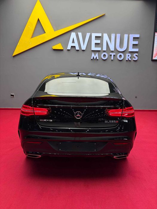 Продается Mercedes Benz GLE400