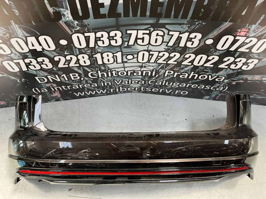 bara spate vw touareg 3 cr7 2018 - gri 760807421a
