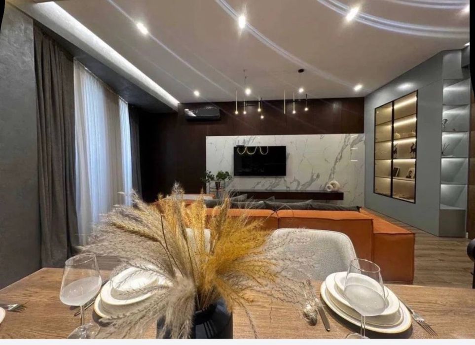 Посуточная Квартиры NRG U-Tower