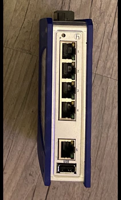 Switch-uri industriale