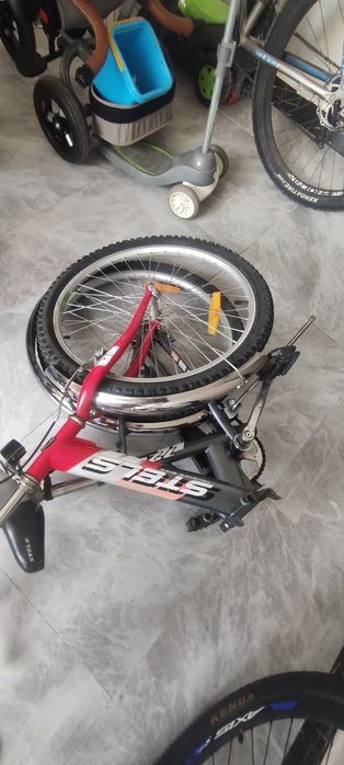 Велосипед Stels 750