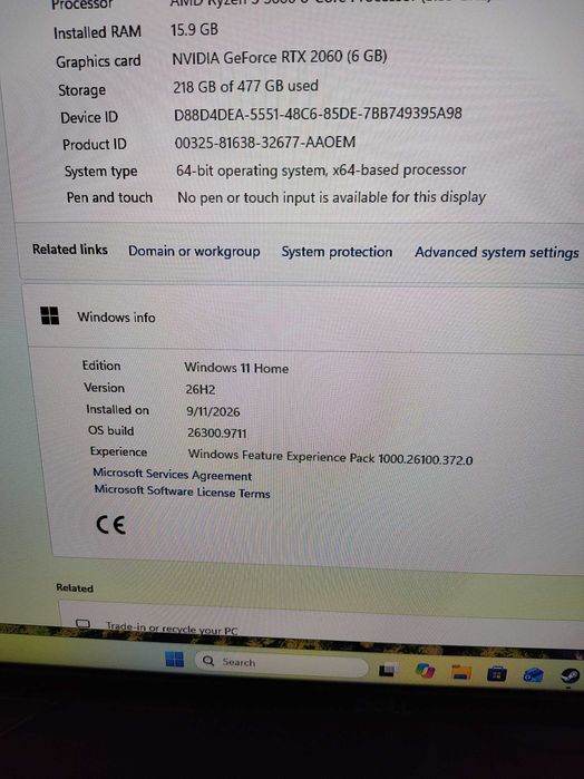 Pc Gaming + full set