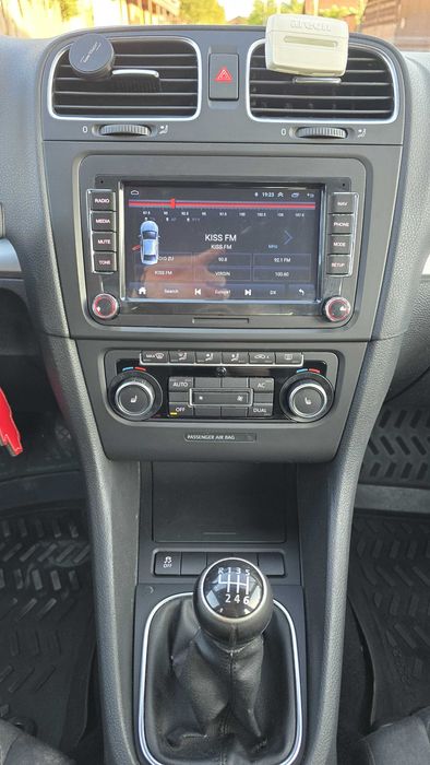 Golf VI - 2011 1.4 tfsi