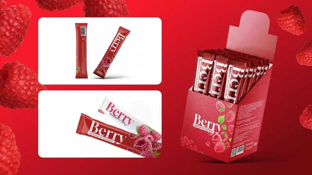 Дизайн упаковки товаров в Узбекистане | Создание этикеток и брендинга