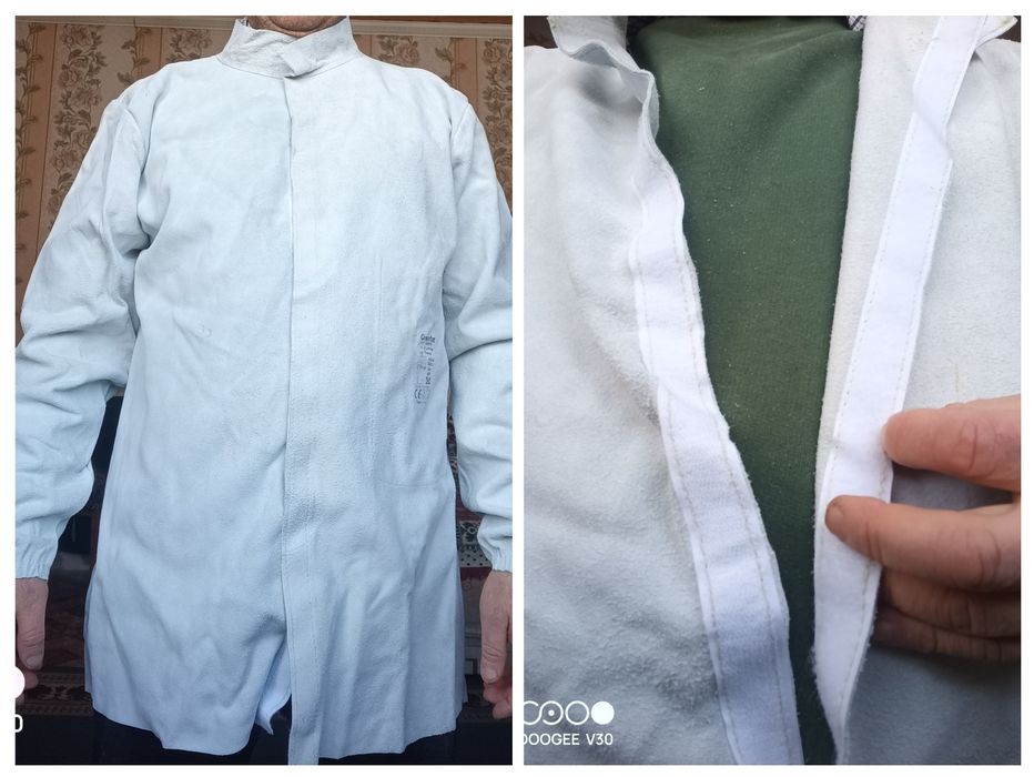 Спецодежда сварочный