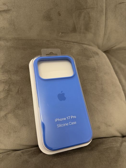 Husă Apple iPhone 17 Pro