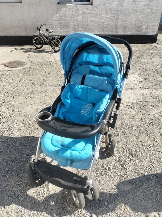 Коляска в хорошем состоянии