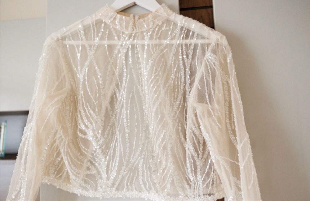 Vand rochie de mireasa