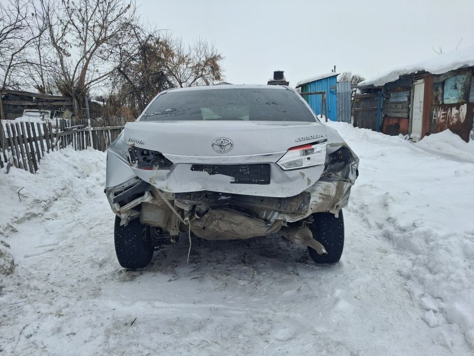 Продам короллу после дтп