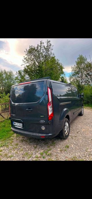 FORD Transit 2015 — imagine 5