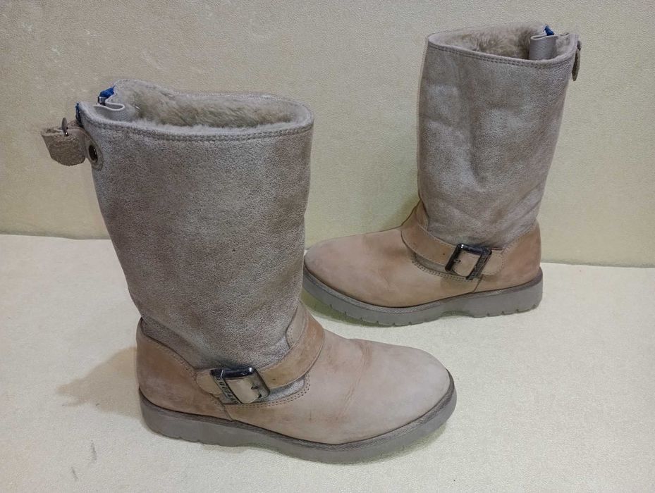 кожени ботуши Buffalo N 38 - 29 лв