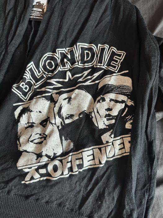 Hysteric Glamour x Blondie жилетка
