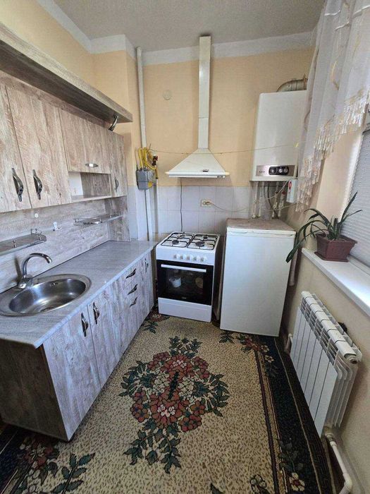 1 комнатная квартира в новостройке на 2 этаже, Вокзал