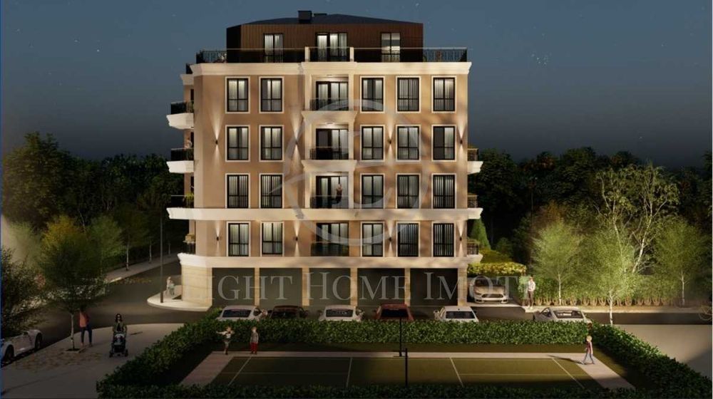 Реф. 914 Едностаен / Бутикова малка сграда / Кючук Париж