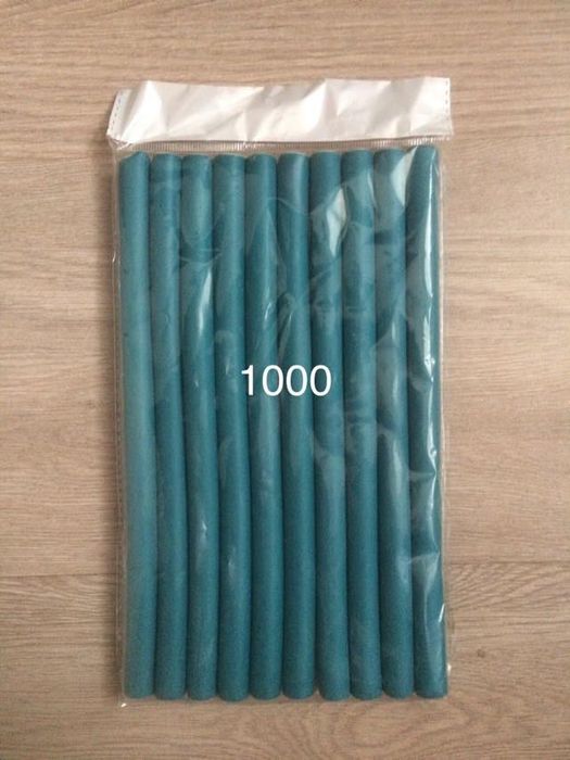 Набор бигуди, папильотки