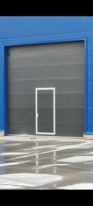 usi garaj sectionale, usi garaj tip rulou, rulouri aluminiu