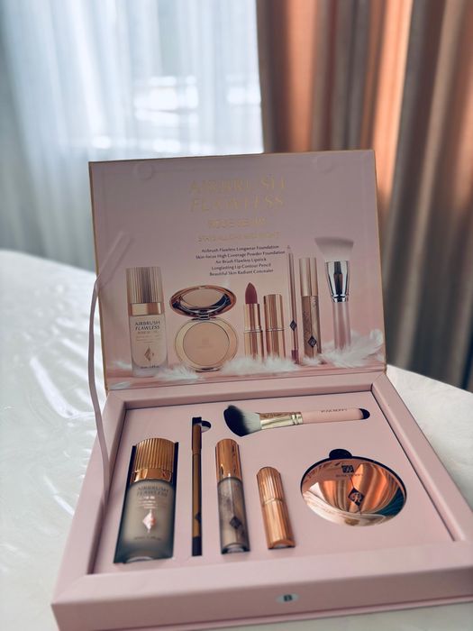 Набор под charlotte tilbury