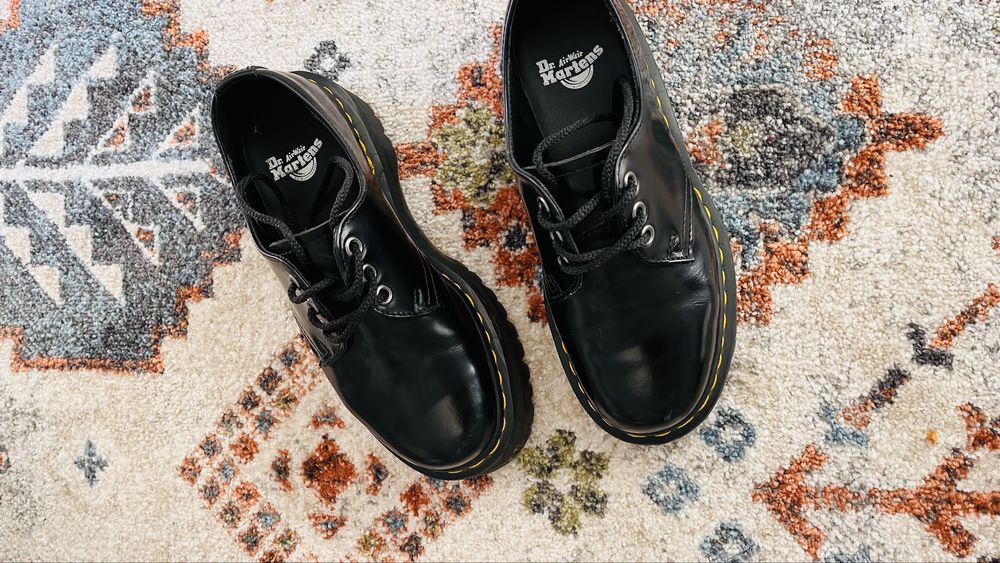 Обувки Dr. Martens Quad
