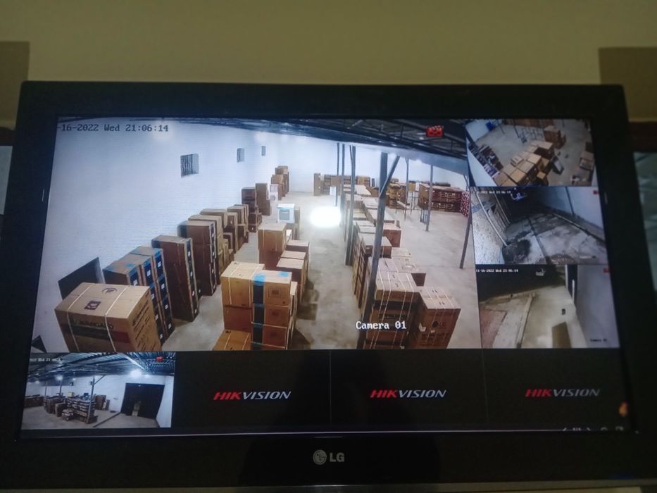 Kamera xizmati ustanofka