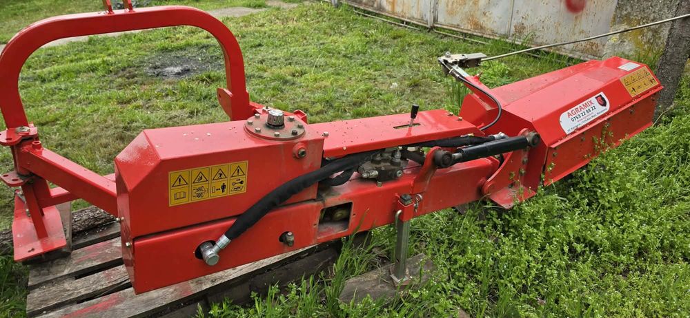 Freza AGRAMIX agricola pt pomi si vie cu palpatori