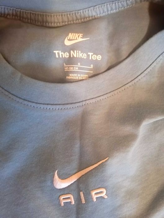 Оригинална тениска Nike за момче