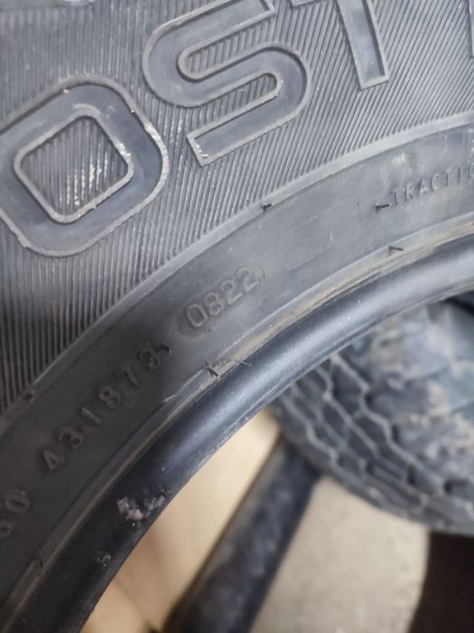 Продам шины Nokian outpost