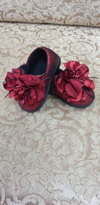 Обувь для девочки