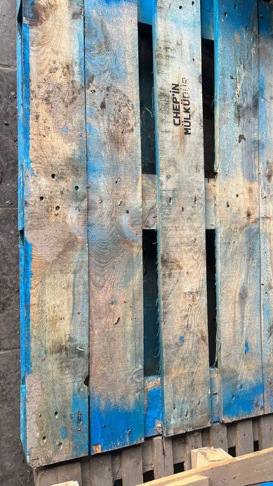 Поддоны палеты