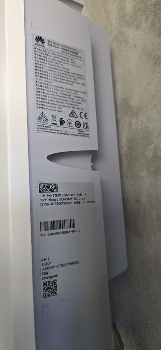 Inverter Huawei 5kw monifazat