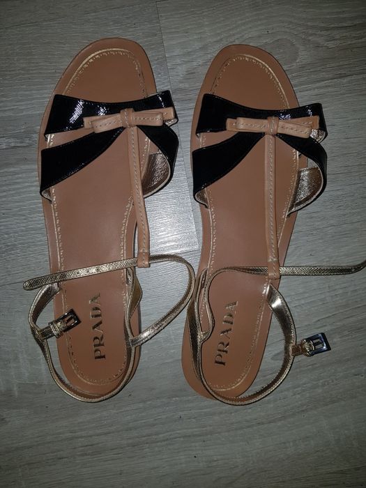 Prada Sandale de dama masura 40